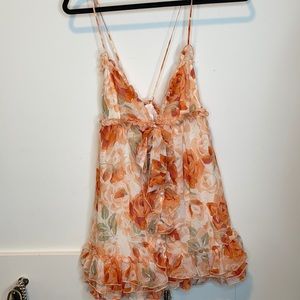 Revolve dress, size Medium, never worn